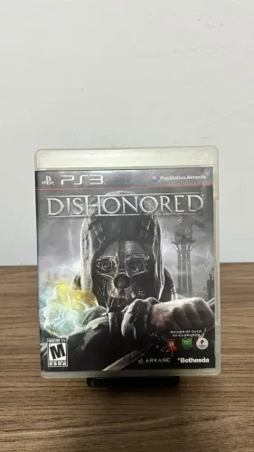 Jogo Dishonored - PS3
