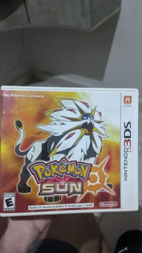 Pokemon SUN