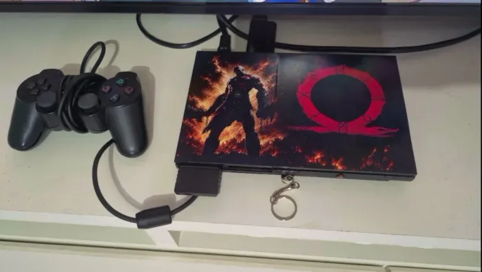 PlayStation 2 God of War