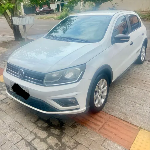 Volkswagen Gol Geração VII Track 1.0 12V Total Flex Mec. 4P 2017