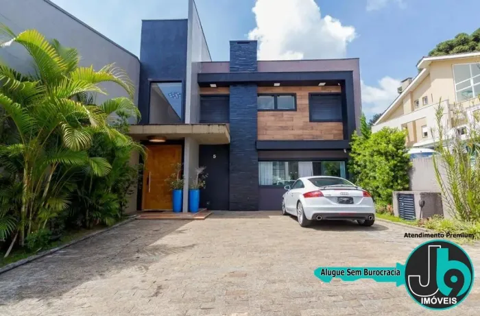 Condo em Curitiba - Paraná, Santa Cândida