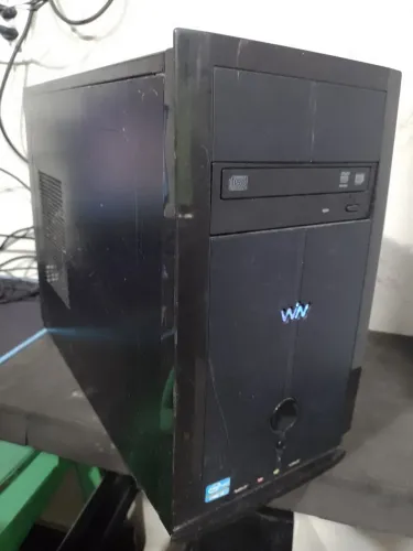 CPU Intel Core i5 -2400 + 4gb ram DDR3