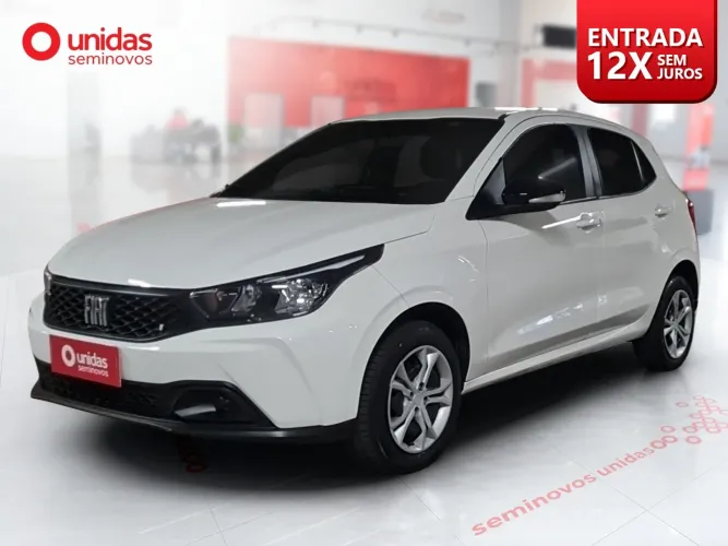 Fiat Argo Drive 1.0 Firefly 2026