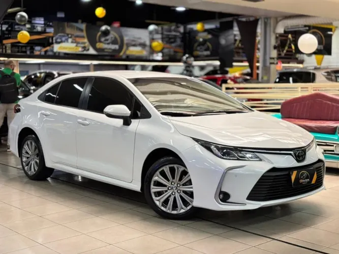 Toyota Corolla 2.0 XEI 16V Flex 4P Automatico 2023