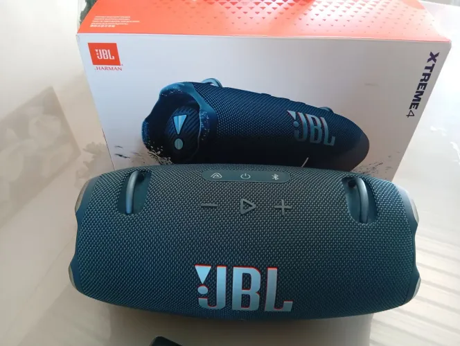 Caixa JBL original