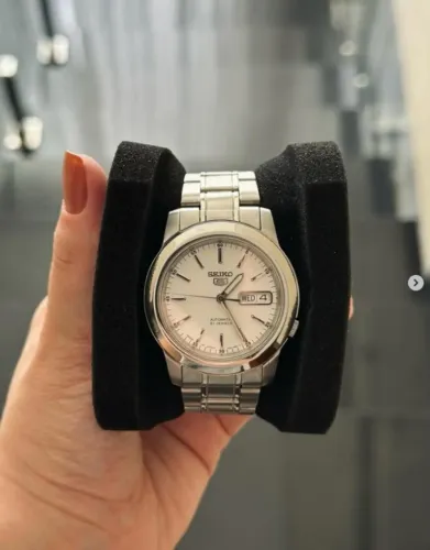 SEIKO 5 AUTOMATICO SNKE49J1 