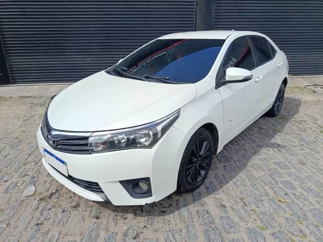 Toyota Corolla XEI 2.0 Flex 16V Aut. 2017