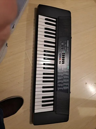 Teclado, nao aceito troca ou oferta