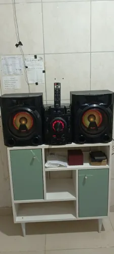 APARELHO DE SOM MARCA LG