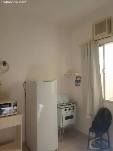 Excelente Apartamento mobiliado na rua. Anita Garibalde