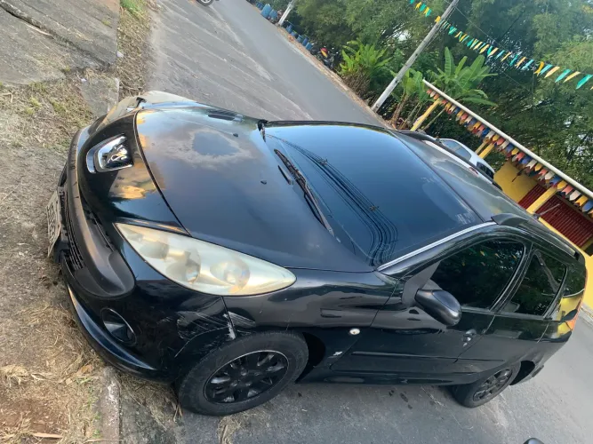 Peugeot 207 SW XR Sport 1.4 Flex 8V 5P 2009