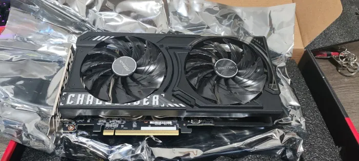 Placa de Vídeo RX 9060 XT 16Gb NOVÍSSIMA!!!