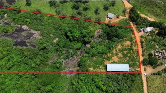 Vende-se Chácara em Guarapari/ES - Lage das Pedras 
