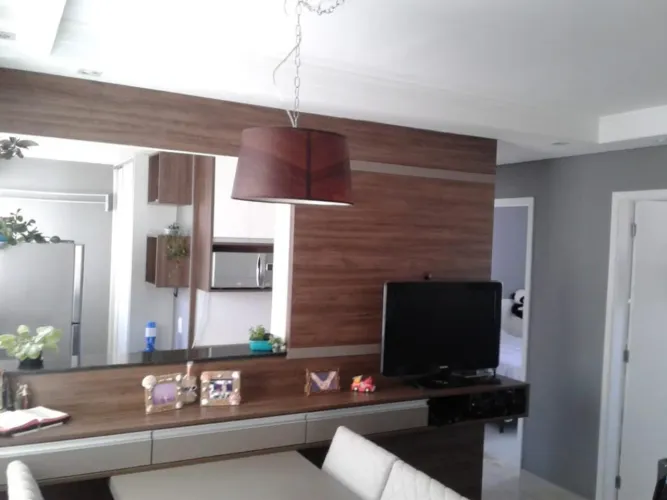 Apartamento à venda em Sumaré, Residencial Guaíra, com 2 quartos, com 45 m²
