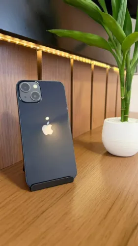 iPhone 13 Black 128GB Impecável
