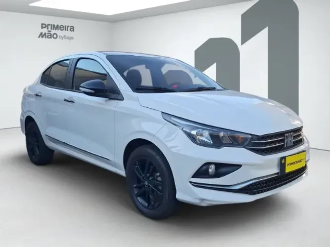 Fiat Cronos Precision 1.3 16V Flex Aut. 2024