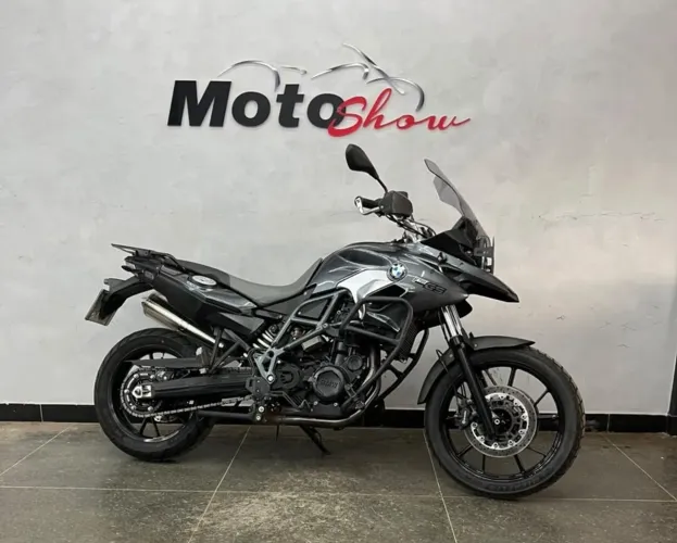 BMW F 700 GS