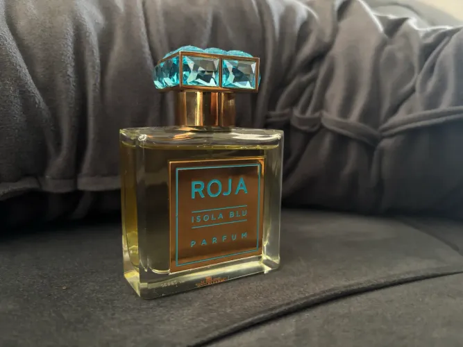 Isola blu