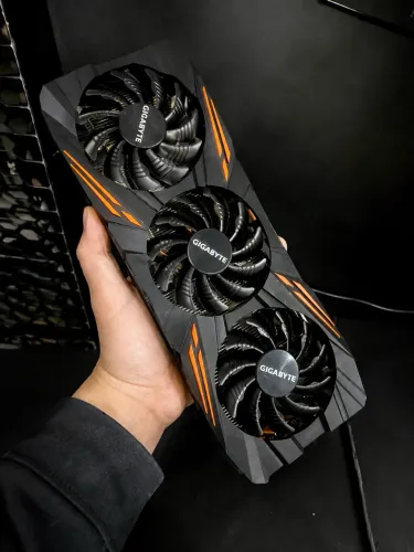 Placa de vídeo GTX 1080 g1