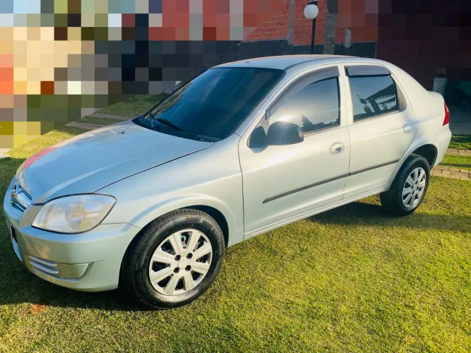 Chevrolet Prisma Sed. Maxx/ LT 1.4 8V Econof. 4P 2011