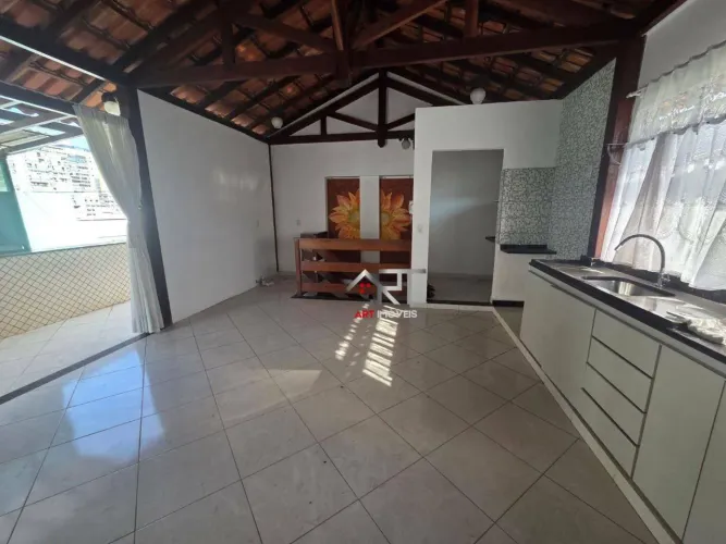 Cobertura à venda, 140 m² por R$ 635.000,00 - Praia da Costa - Vila Velha/ES
