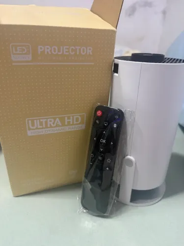 Projetor Led ultra HD