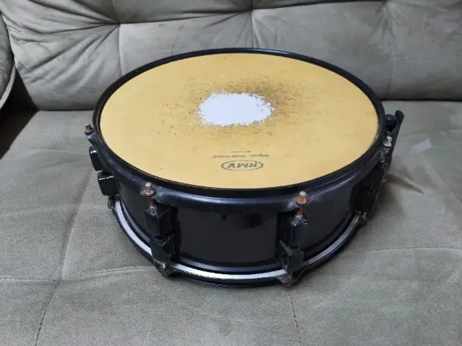 Caixa de Bateria 14x5,5' com 8 Afinadores RMV Road