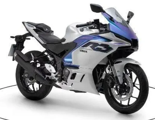 YAMAHA YZF R3 2026