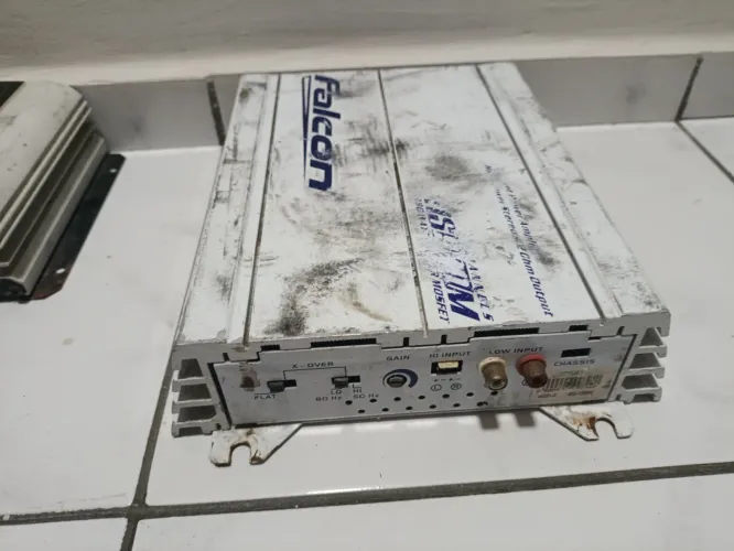 Módulo Taramps 450 e Falcon 980