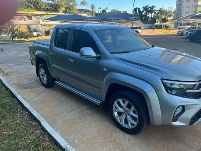 Volkswagen Amarok Highline CD 3.0 4X4 TB Dies. Aut. 2025