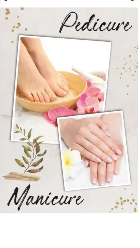 Manicure e pedicure 