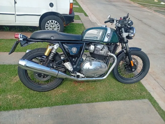 Royal Enfield Continental gt 650