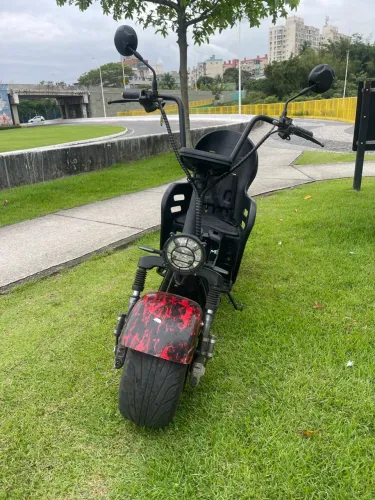 Scooter Elétrica Maj