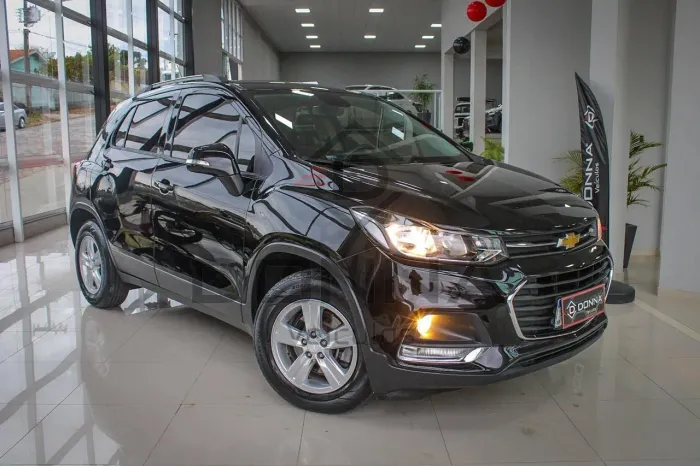Chevrolet Tracker LT 1.4 Turbo 16V Flex 4X2 Aut. 2018