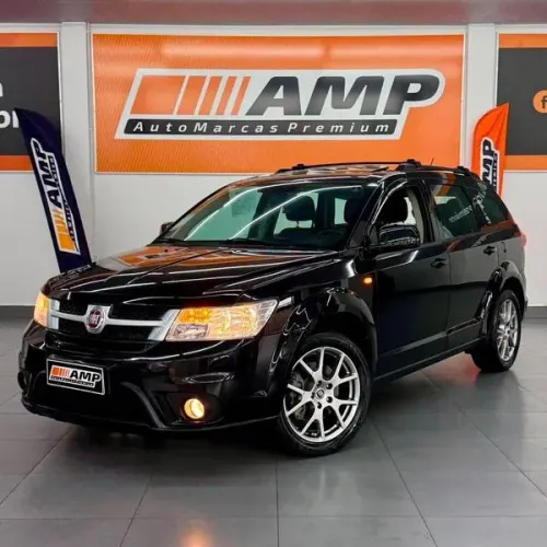 Fiat Freemont 2.4 16V 5P Aut. 2015