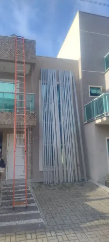 ESCADA FIBRA DE VIDRO 10,20m