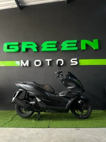 HONDA PCX 160 CBS (GREEN MOTOS)