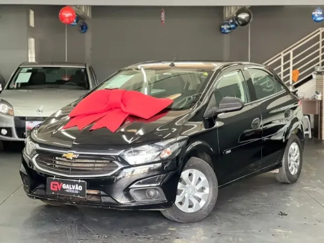 Chevrolet Joy Hatch 1.0 8V Flex 5P MEC 2020
