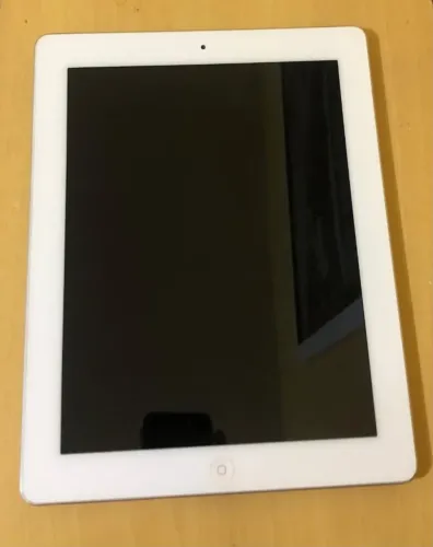 iPad 2 Apple 16GB Wi-Fi Branco + Carregador Original | Excelente Estado (Usado)