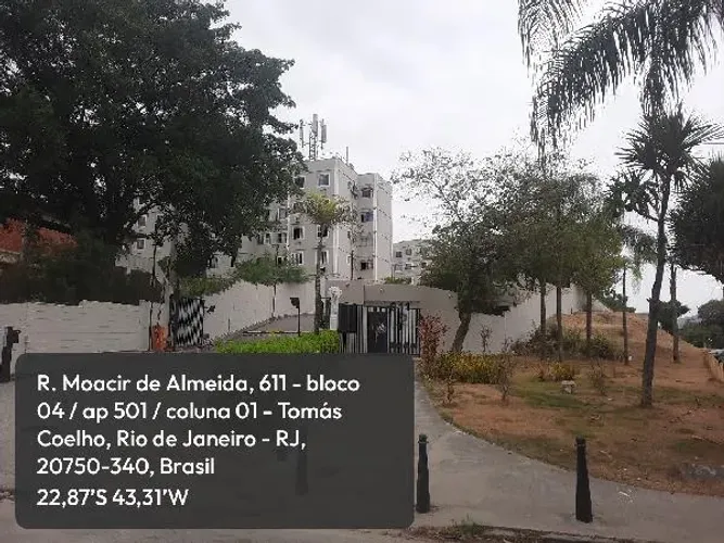 Imóvel em região valorizada Apartamento no Tomas Coelho, Rio de Janeiro - RJ, Apto 412, 2
