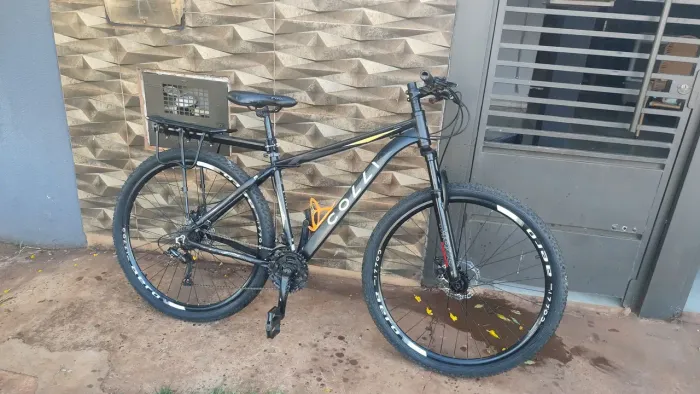 Bicicleta aro 29