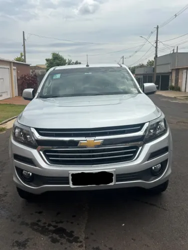 Chevrolet S10 Pick-up LT 2.8 TDI 4X4 CD Diesel AUT 2019