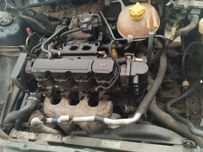 Vendo motor do Classic 2010/2011 funcionando