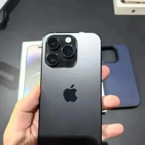 iPhone 14 Pro 128GB! Com caixa e capinha de brinde! Excelente estado! Acc cartão!