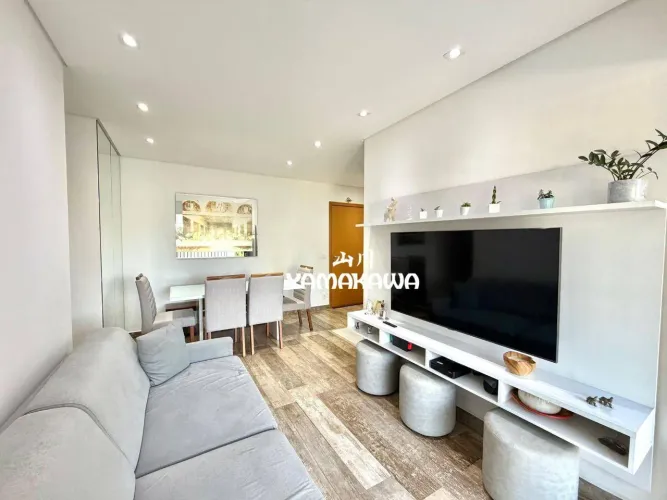 Apartamento com 3 dormitórios à venda, 70 m² por R$ 850.000,00 - Vila Formosa - São Paulo/