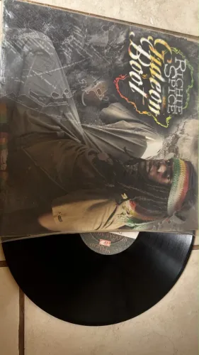 DISCOS DE REGGAE 