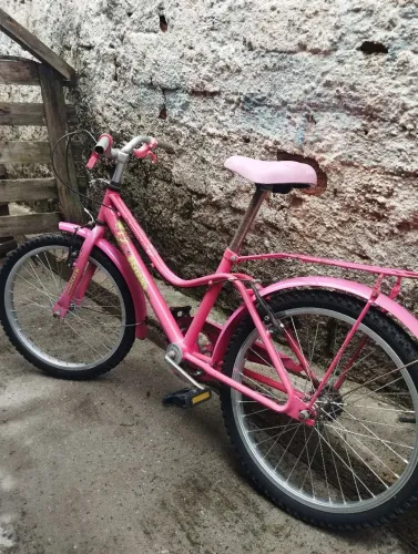 Bicicleta aro 20