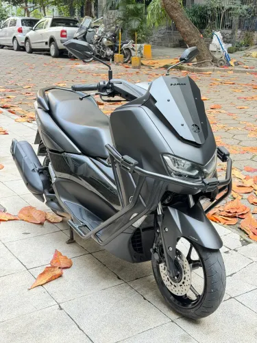 YAMAHA NMAX 160 ANO 2024 TD. OK EM DIA
