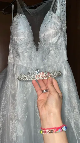 VESTIDO DE NOIVA