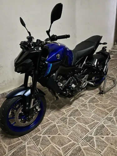 MT-09 2025 EXTRA 5400 km